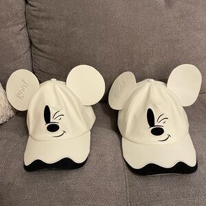 Cakeworthy Glow in the Dark Halloween Mickey Hats